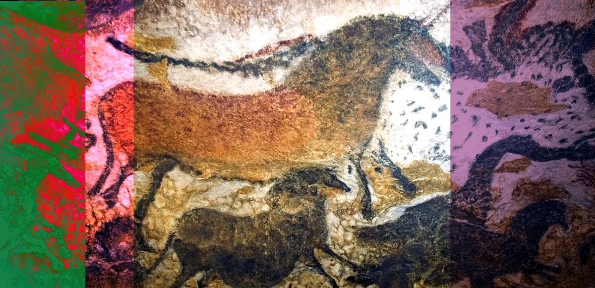 prehistoric art