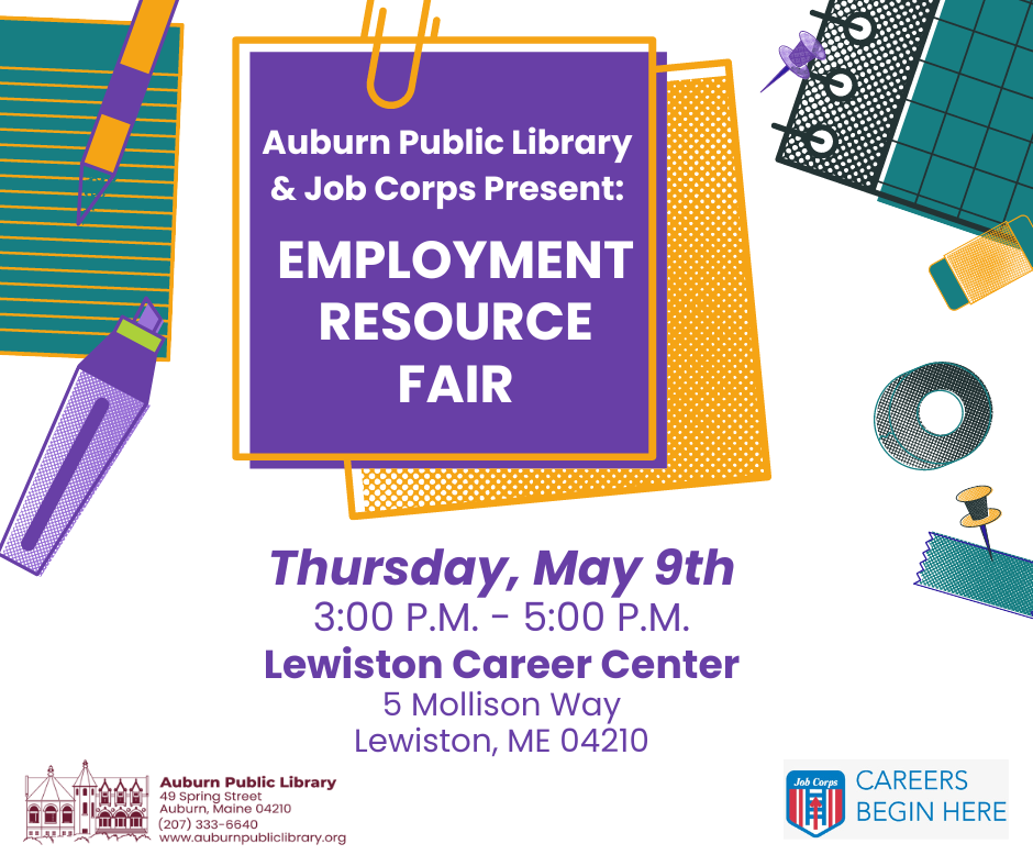 Employment Resource Fair