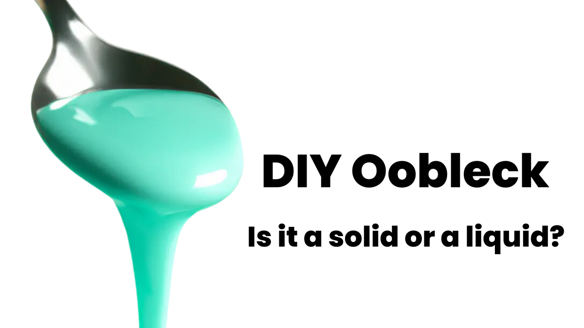 DIY Oobleck