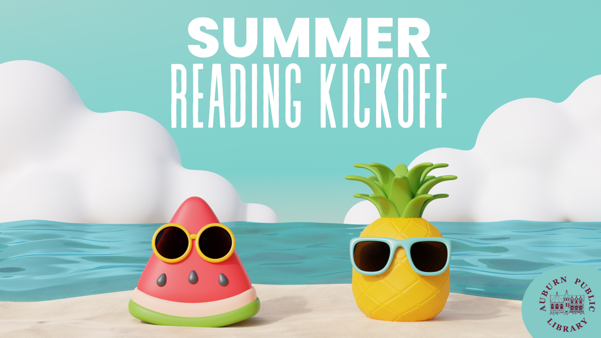 Summer Reading Kickoff 