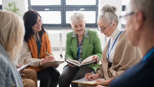 Book Discussions at APL