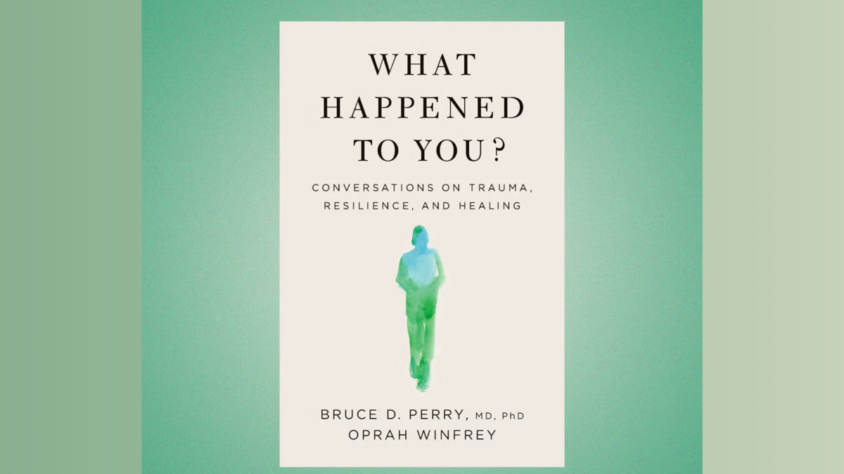 What Happened To You?  Book Cover