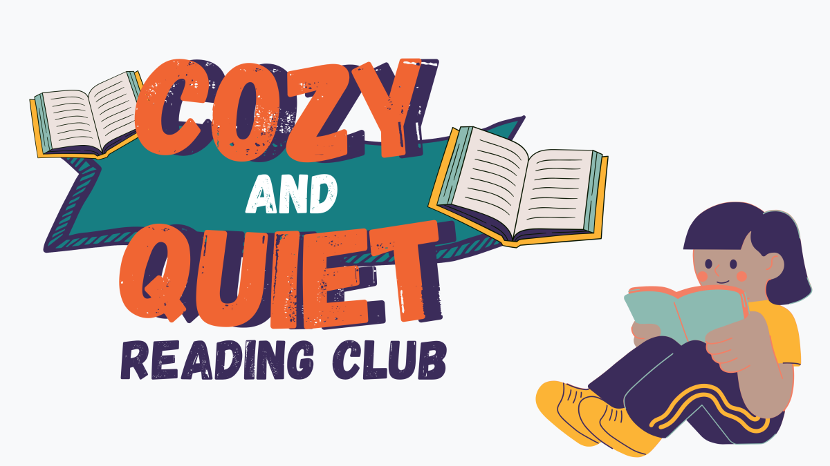 Cozy and Quiet Reading Club