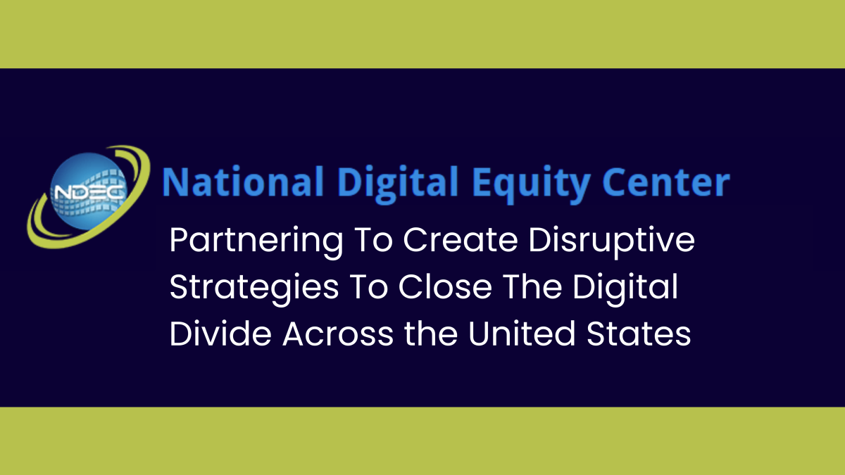  National Digital Equity Center