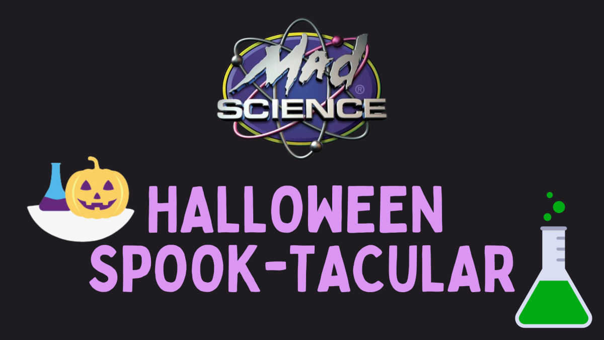 Mad Science of Maine's Halloween Spooktacular