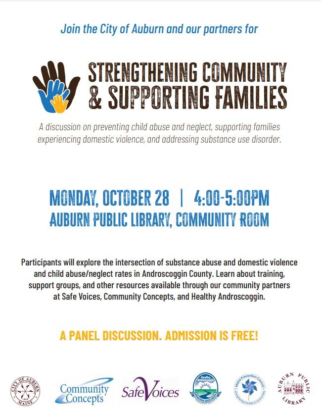 Strengthening Community