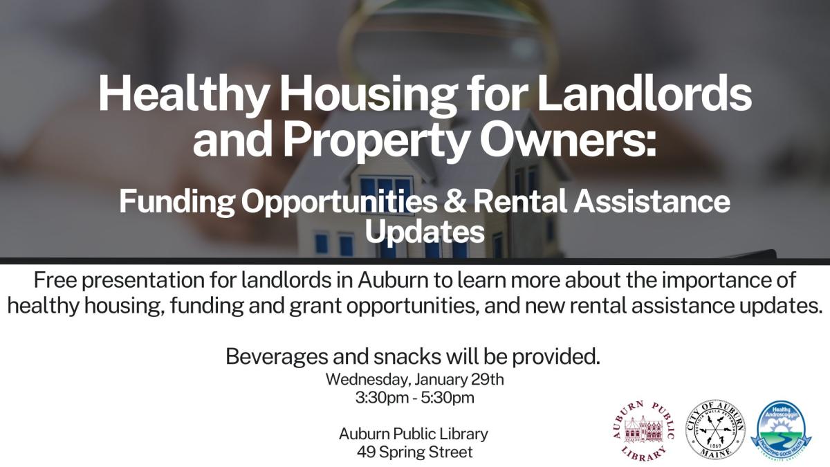 Healthy Housing Presentation