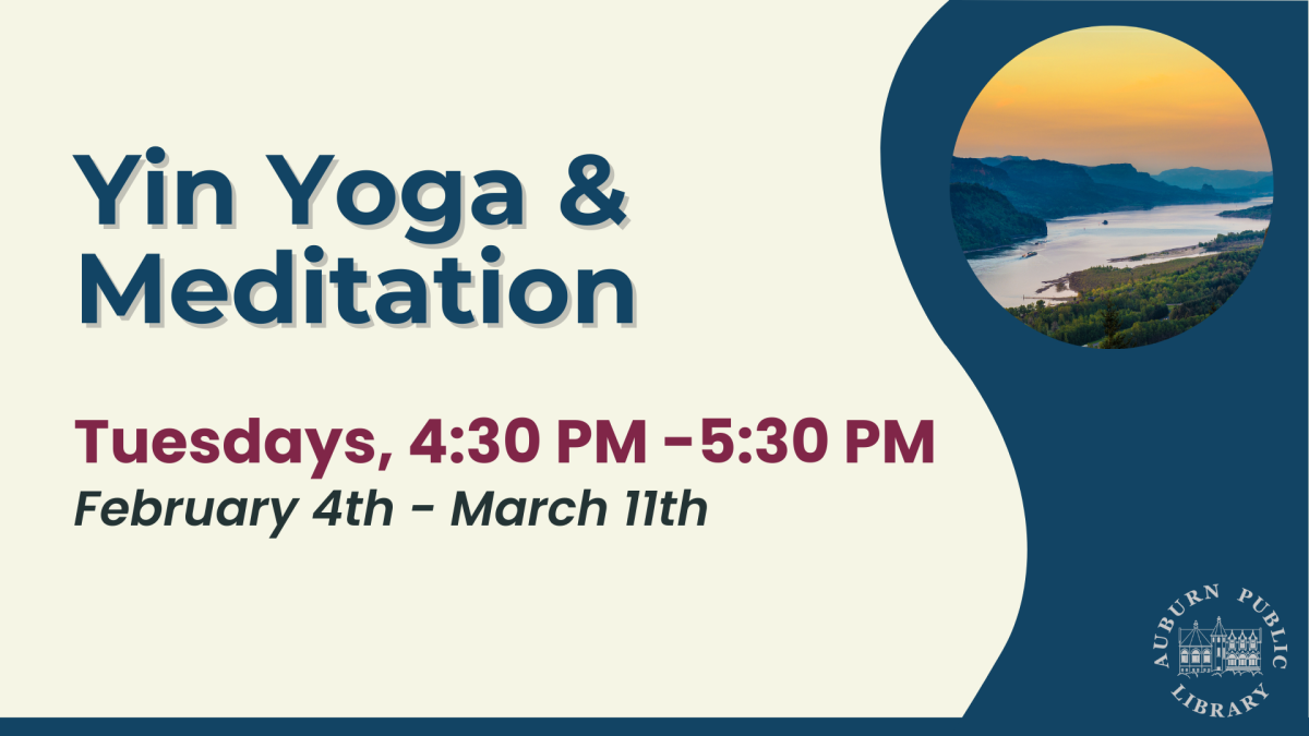 Yin Yoga & Meditation